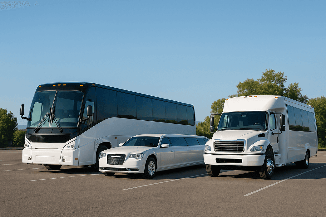Charter Bus Rental Palm Coast FL