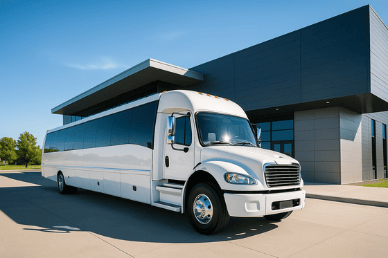 Why Choose Charter Bus Rental Palm Coast FL