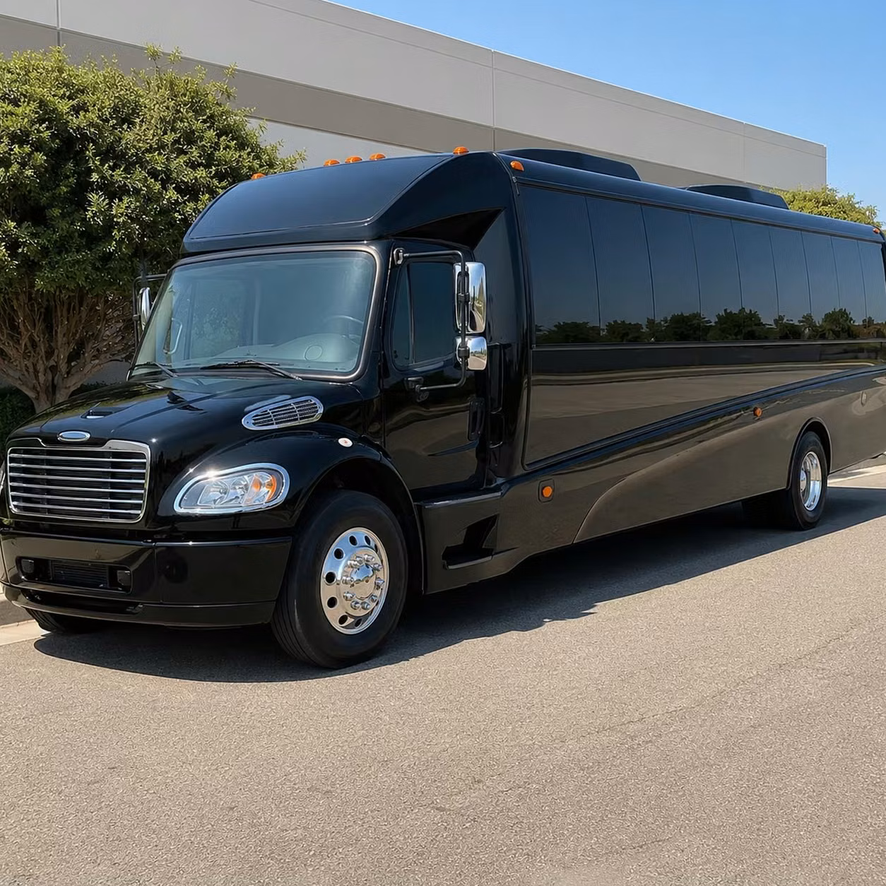 25 passenger minibus
