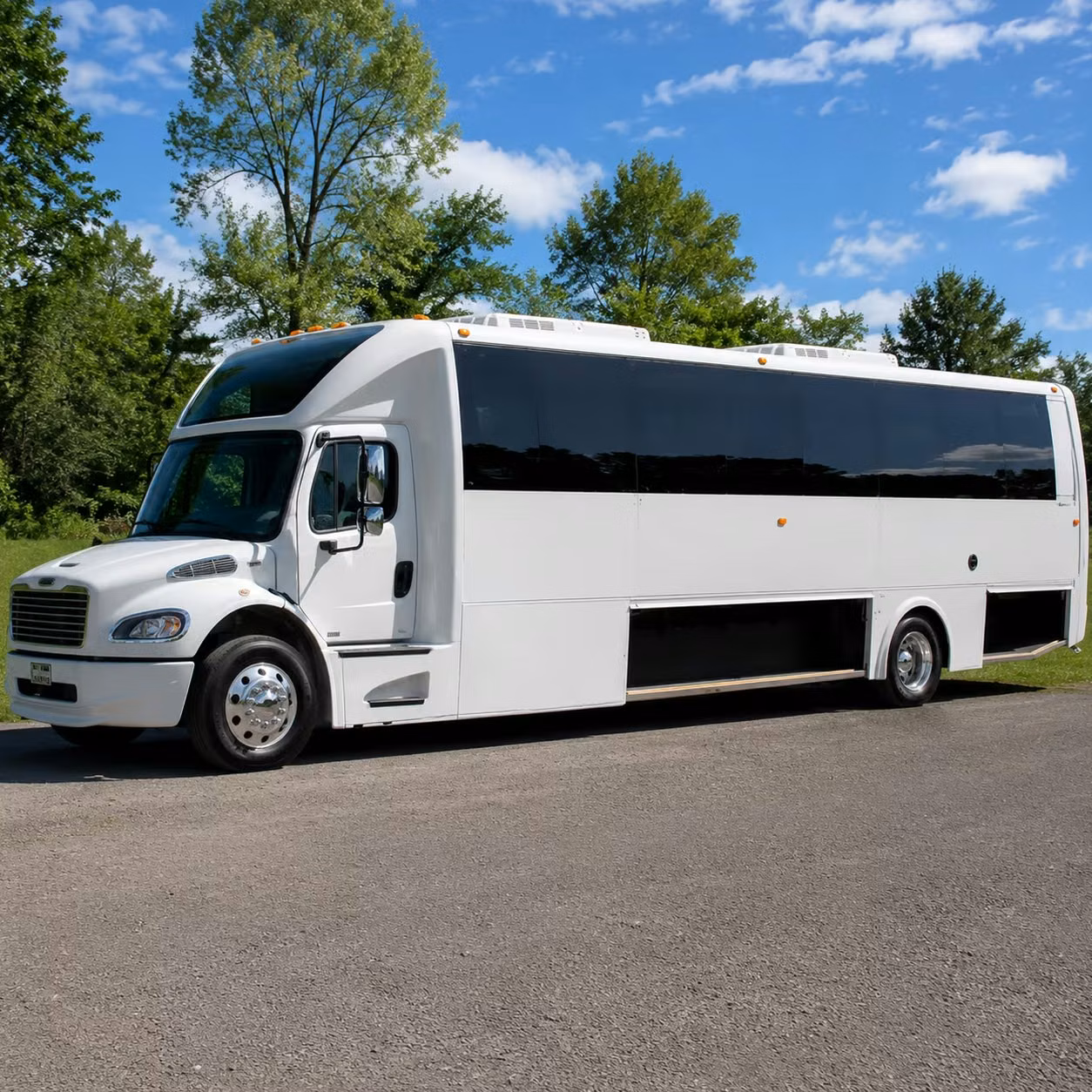 bachelorette party bus rentals in palm coast florida