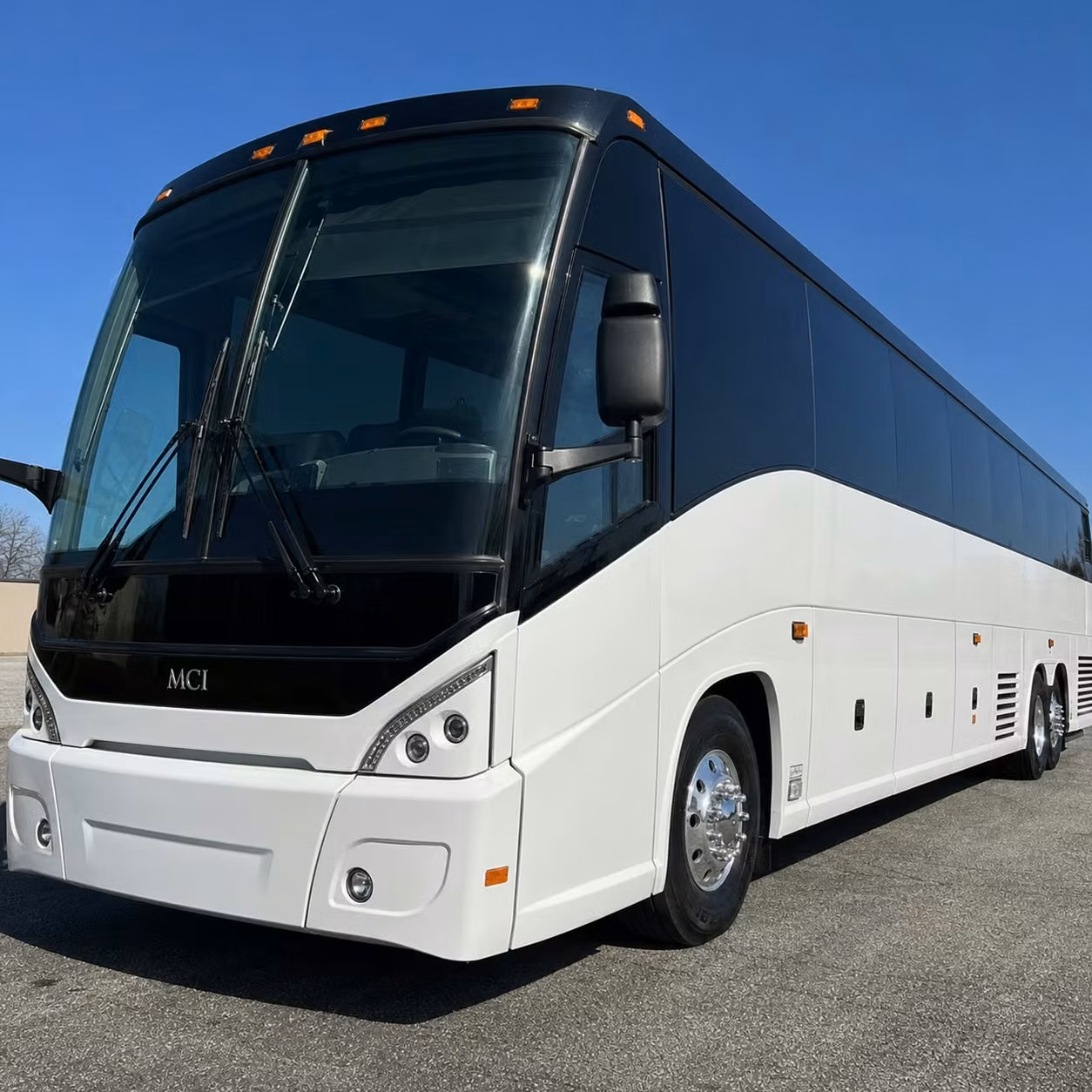 bus rental options for palm coast trips