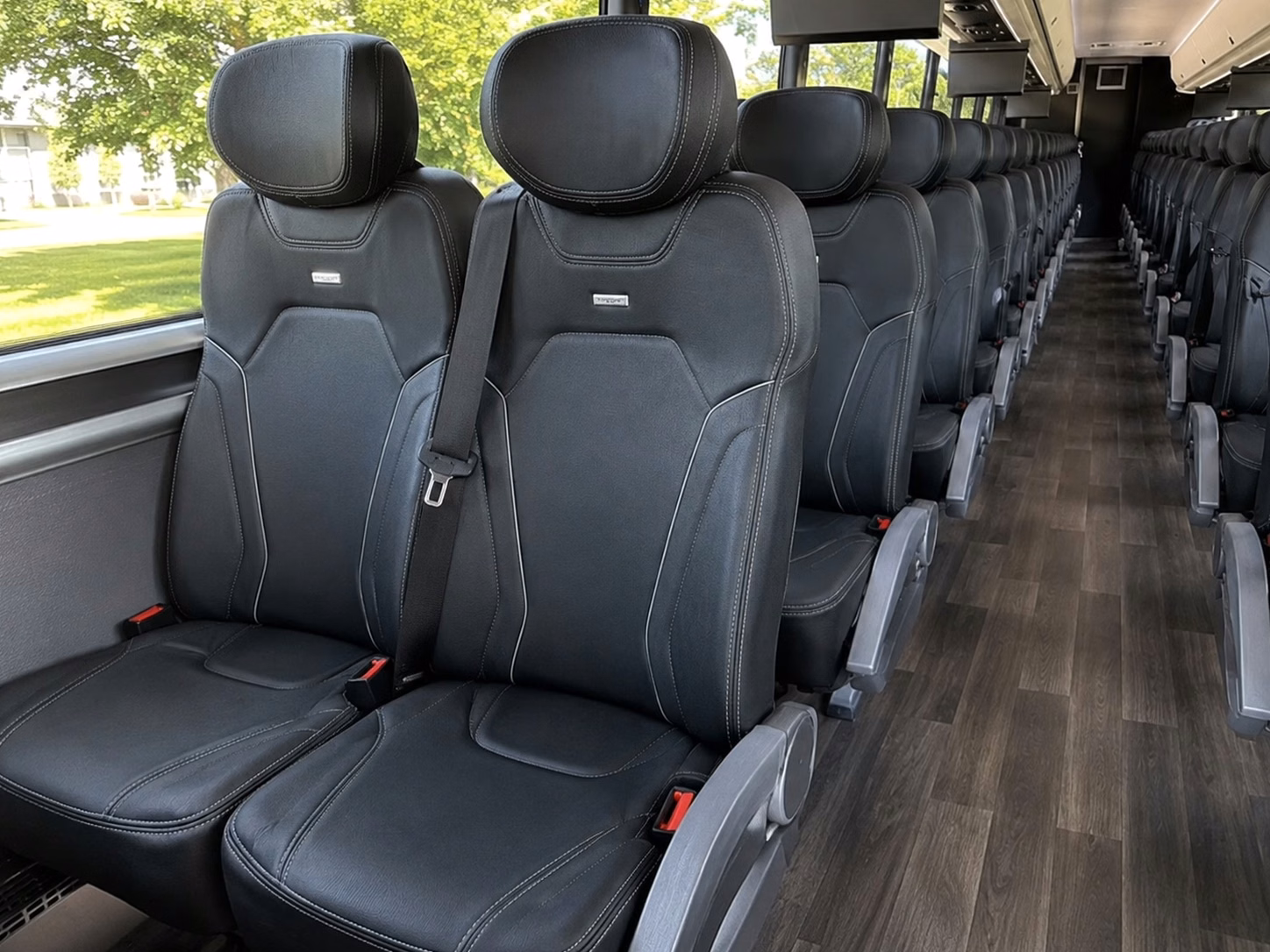 charter buses for palm coast school trips to washington oaks gardens state park