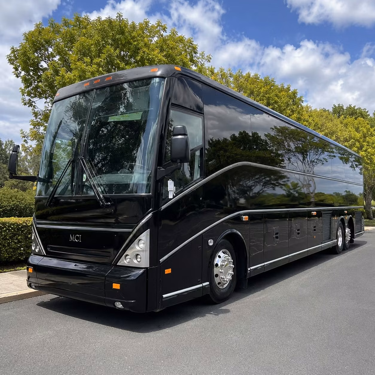 concert bus rentals to st augustine amphitheatre and beyond