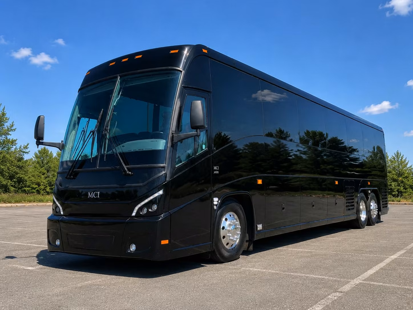 corporate event shuttles and employee transportation in palm coast