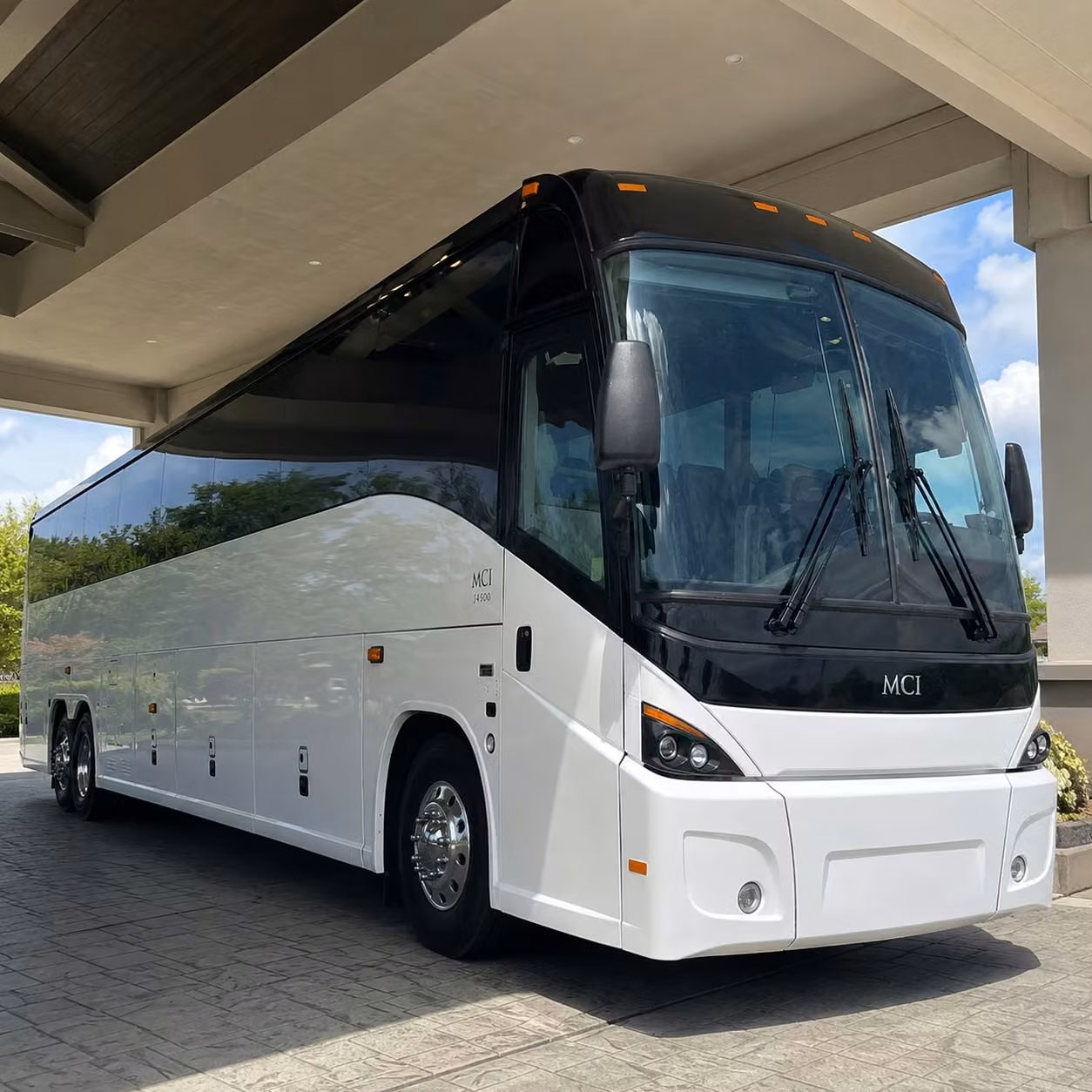 employee shuttles in palm coast