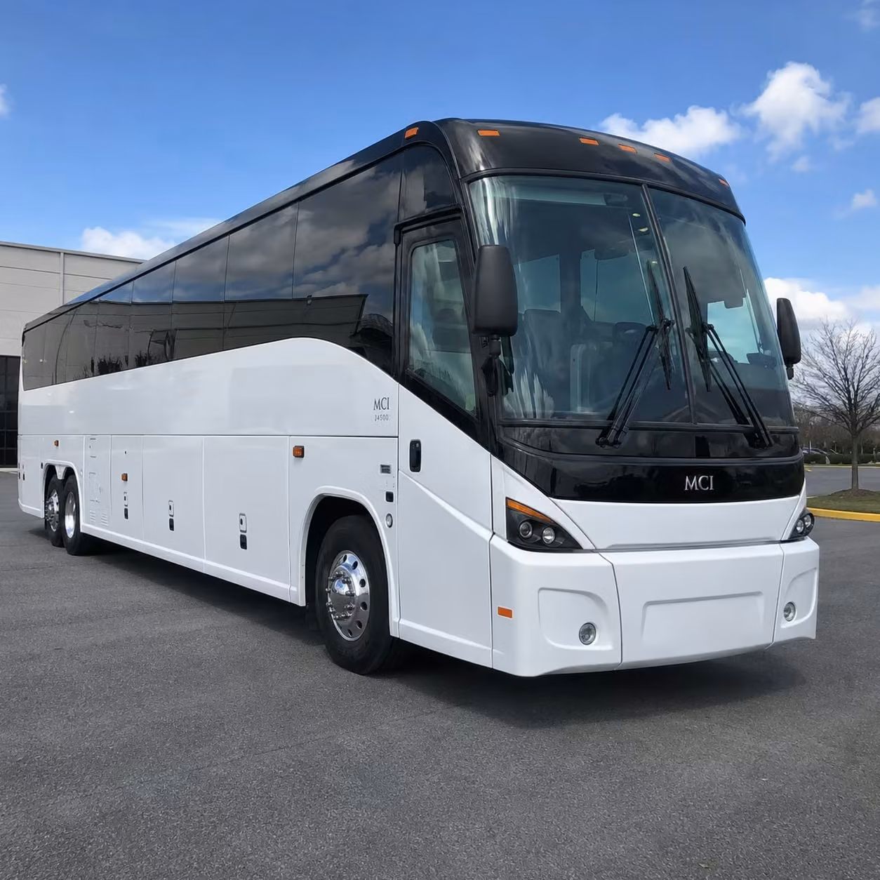 getting your group to daytona beach international airport has never been easier