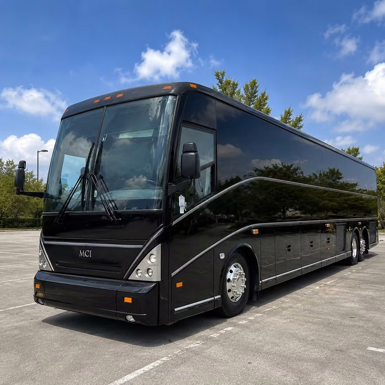 government and military transportation services in the palm coast region