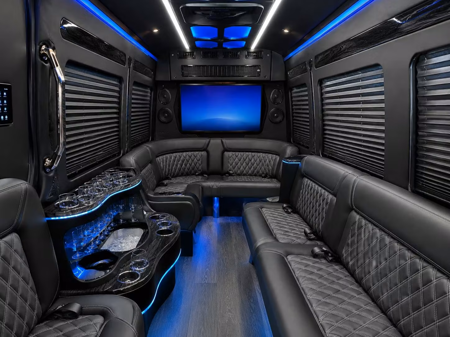 jacksonville concert transportation for palm coast groups