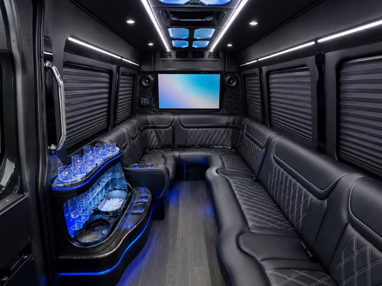 long distance school group and sports team transportation from palm coast