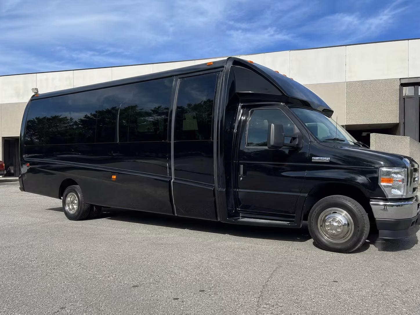 minibus rentals for palm coast youth sports leagues and travel teams