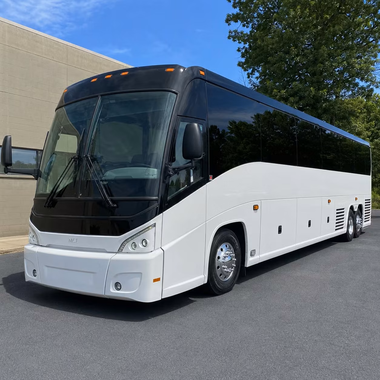 multi day bus rentals from palm coast for overnight group trips