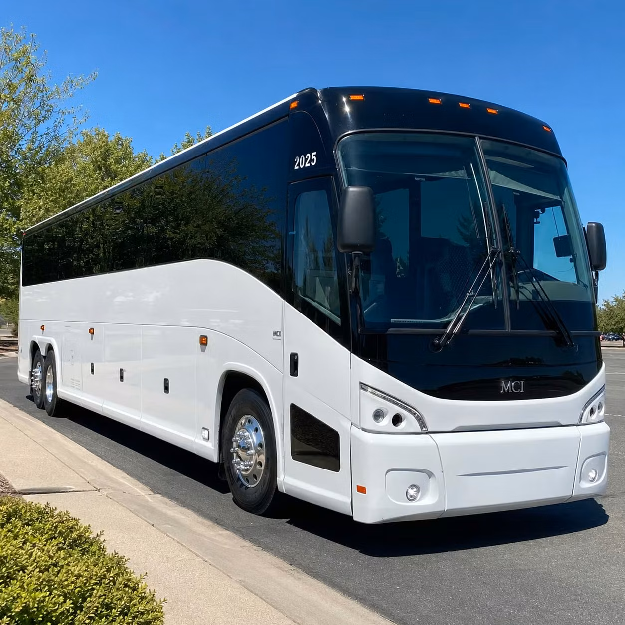 palm coast concert charter bus rentals