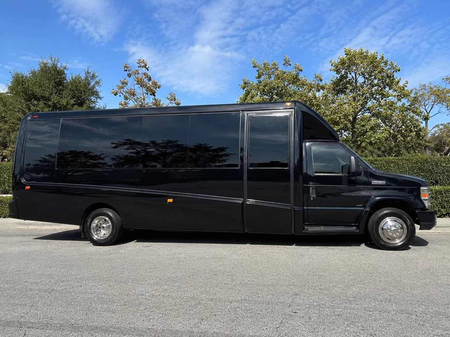palm coast government military transportation service
