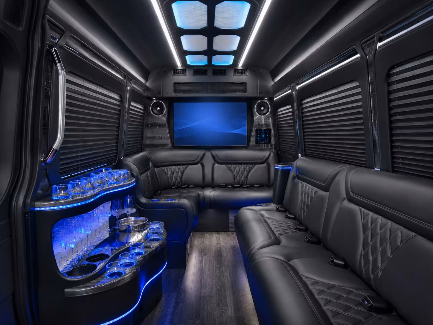 palm coast sports team fan transportation services
