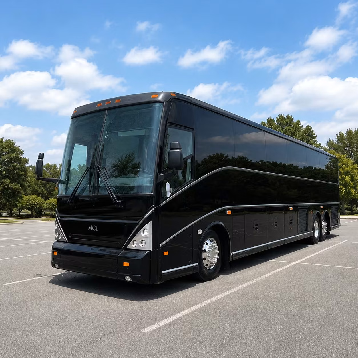 party buses for festivals and outdoor concerts near palm coast