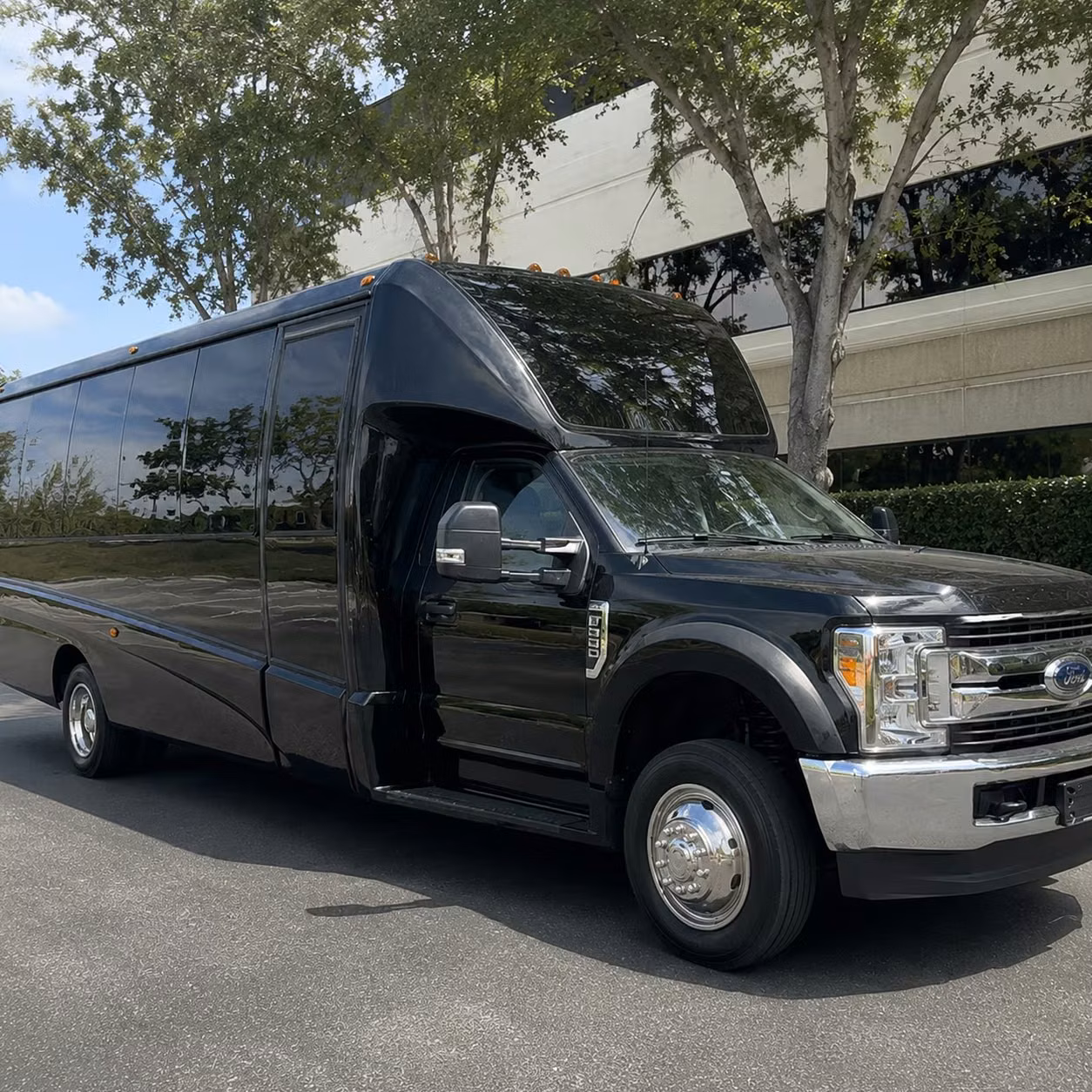 party buses for matanzas high school and flagler palm coast high school prom nights