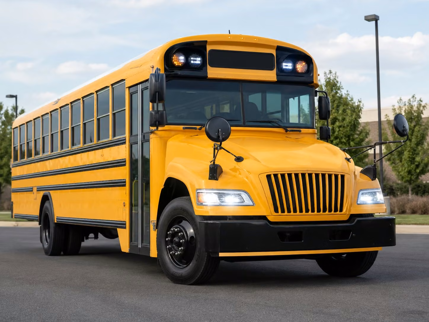 school bus