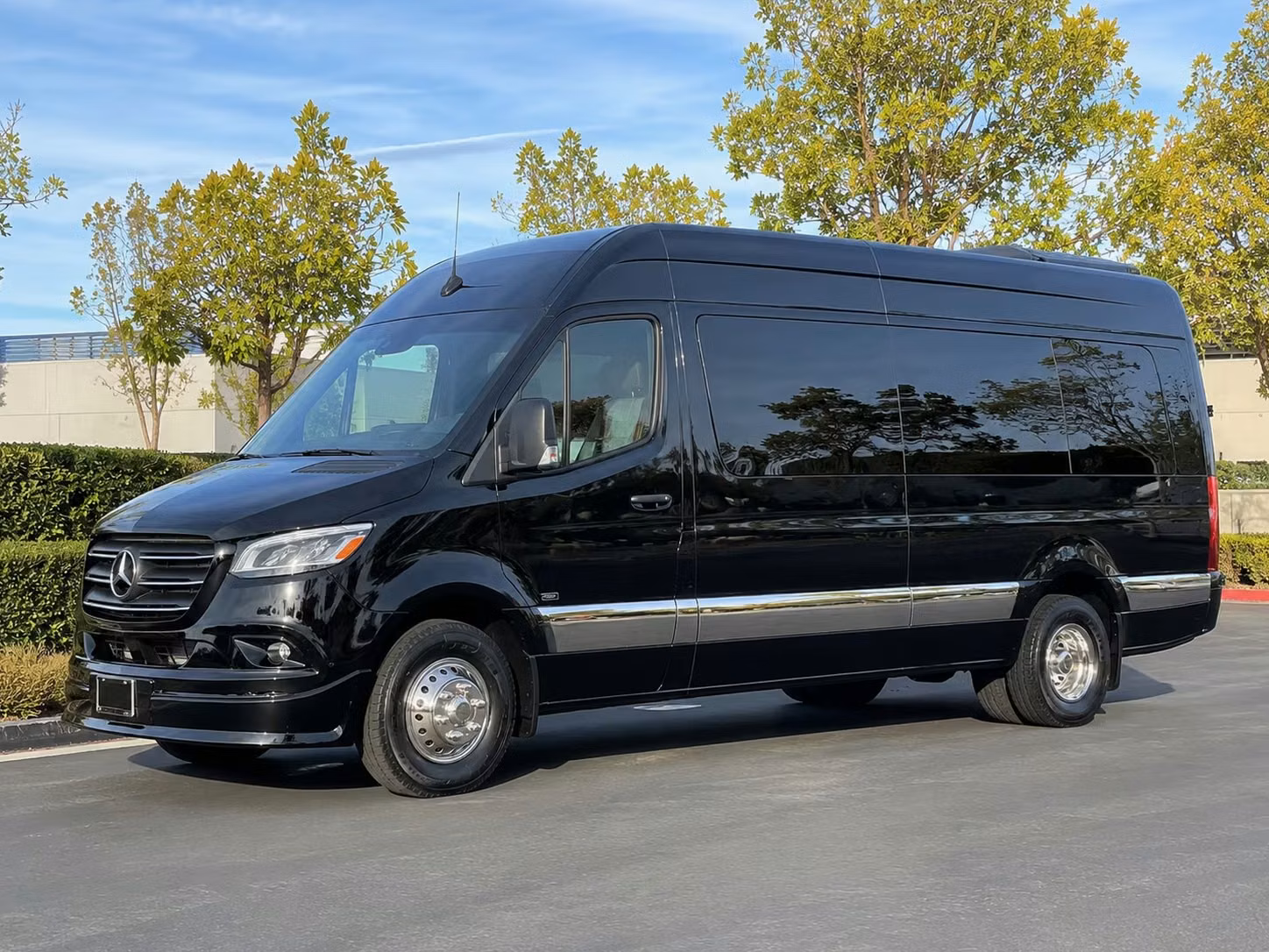 sprinter limousine