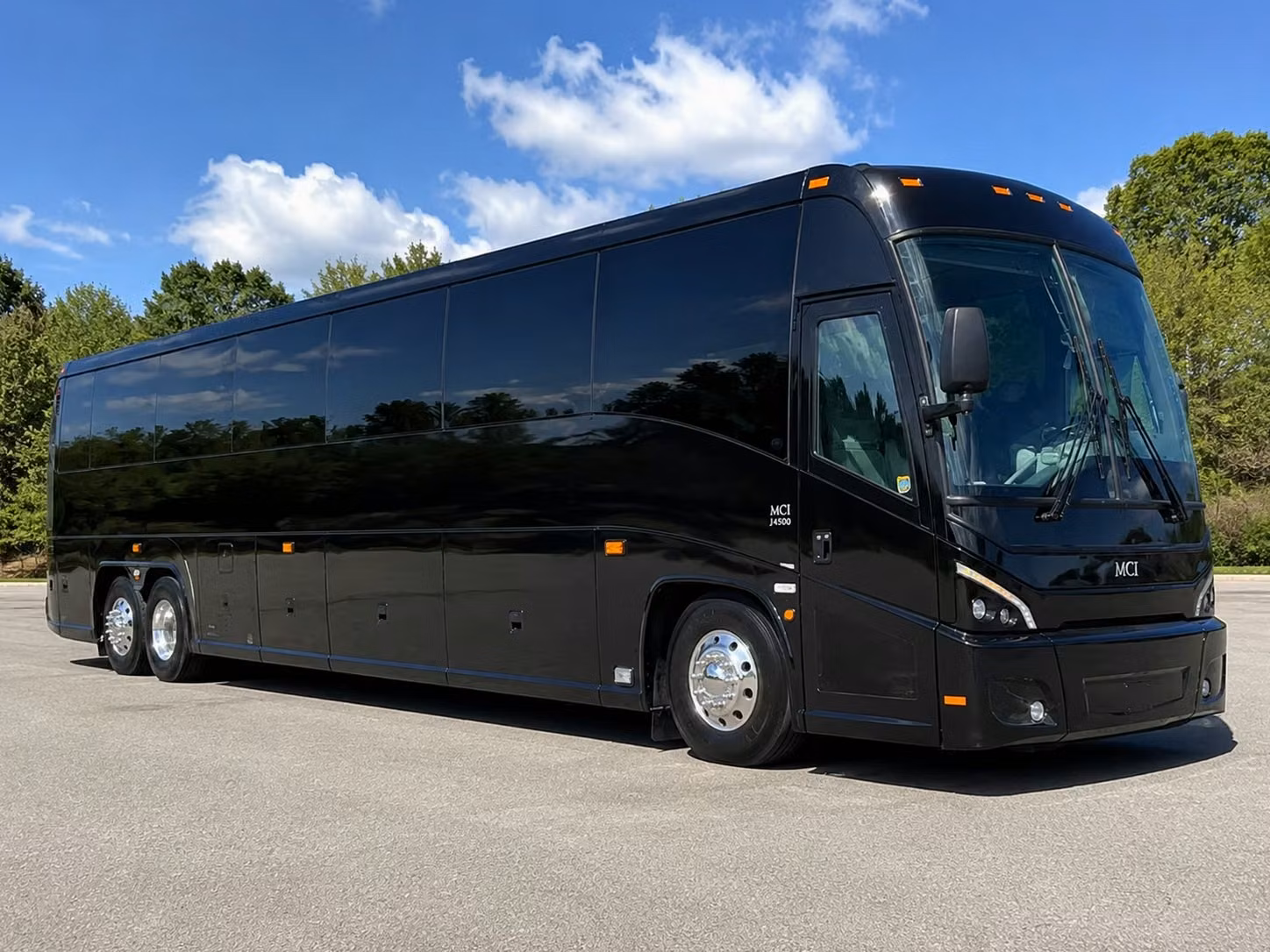 wedding guest shuttles and special event transportation in palm coast