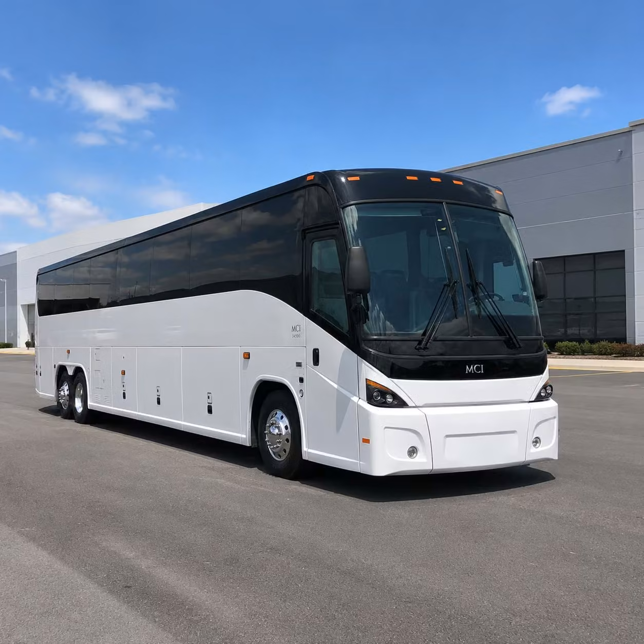 you deserve employee shuttle service that runs on your schedule not someone else s